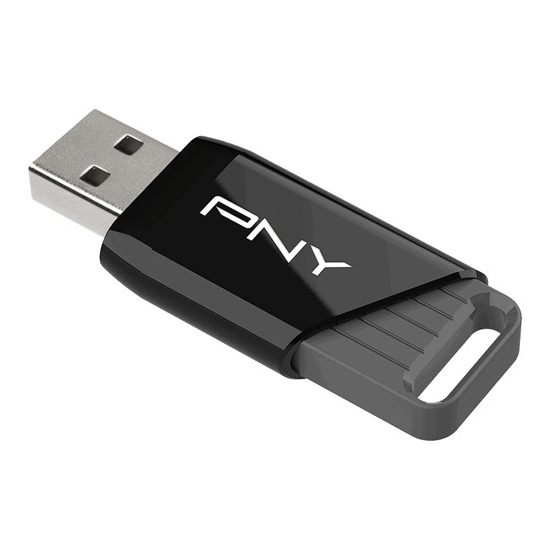 USB-muistitikku 256GB Attache X USB-A 3.2