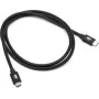 OWC Thunderbolt 5 / TB4 USB-4 -kaapeli 1 m – suurnopeus-datansiirto- ja virtaliitäntä