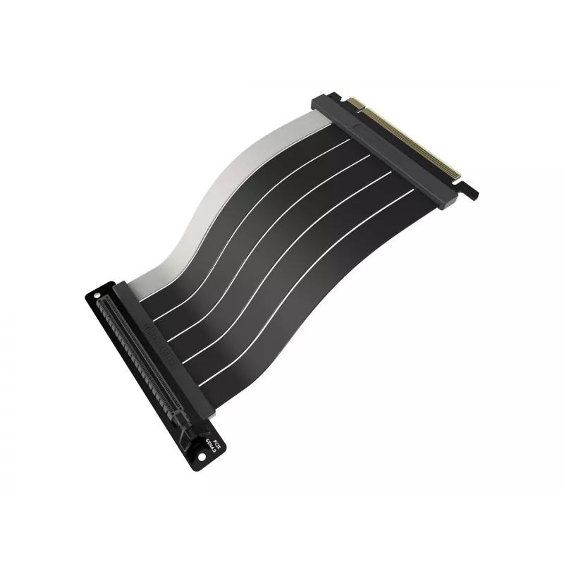 Cooler Master | MasterAccessory | Riser-kaapeli PCIE 4.0 x16 V2 | musta | 1 vuosi | 98 g