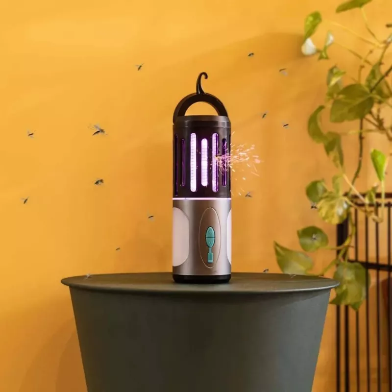 Cecotec | hyttysansa | ByeFly 3000 Go