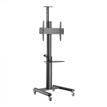 SBOX-asennusvarsi FS-446-2 37–70 tuuman televisioille, 70 kg kantavuus, VESA 600x400
