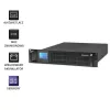 UPS QOLTEC 53946 Line-Interactive 2 kVA UPS