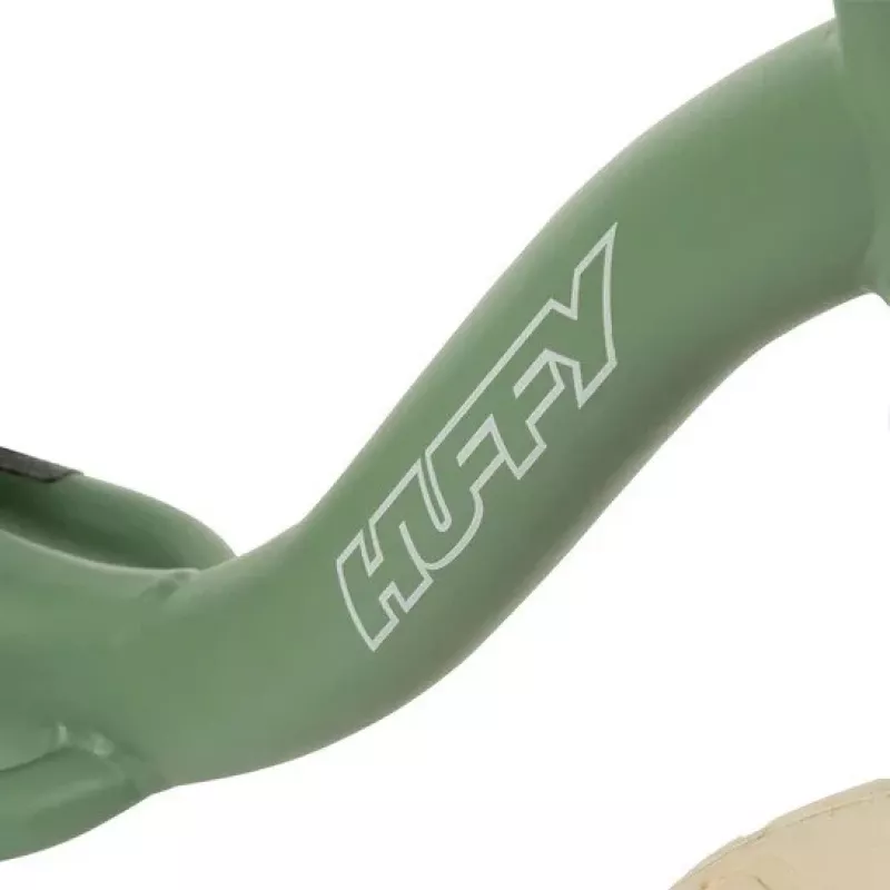 Juoksupyörä HUFFY Vintage 10 inch vihreä – HUFFY 27284W, 10 tuuman pyörät, opettelupyörä ilman polkimia
