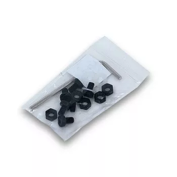 Jäähdytyslohko EK Water Blocks EK-UNI musta