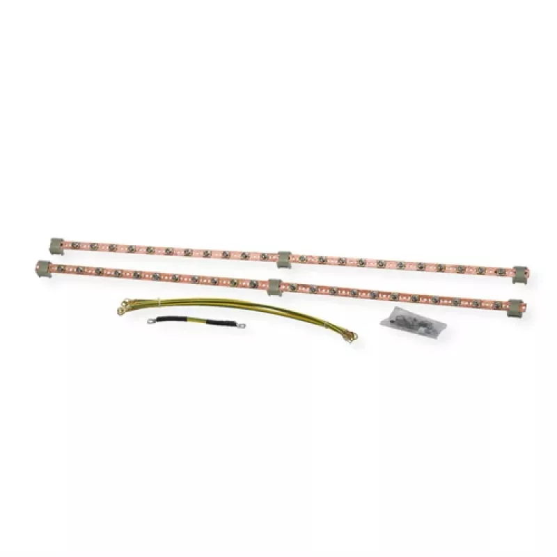 Rack-maadoitussarja ROLINE 820 mm monivärinen