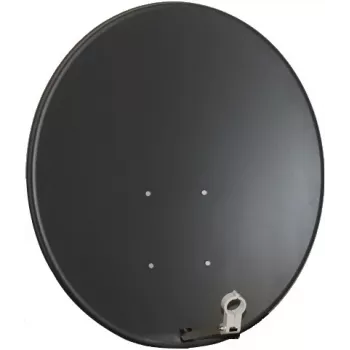 Satelliittiantenni Corab COR-900SAE-C 90 cm grafiitti standardi