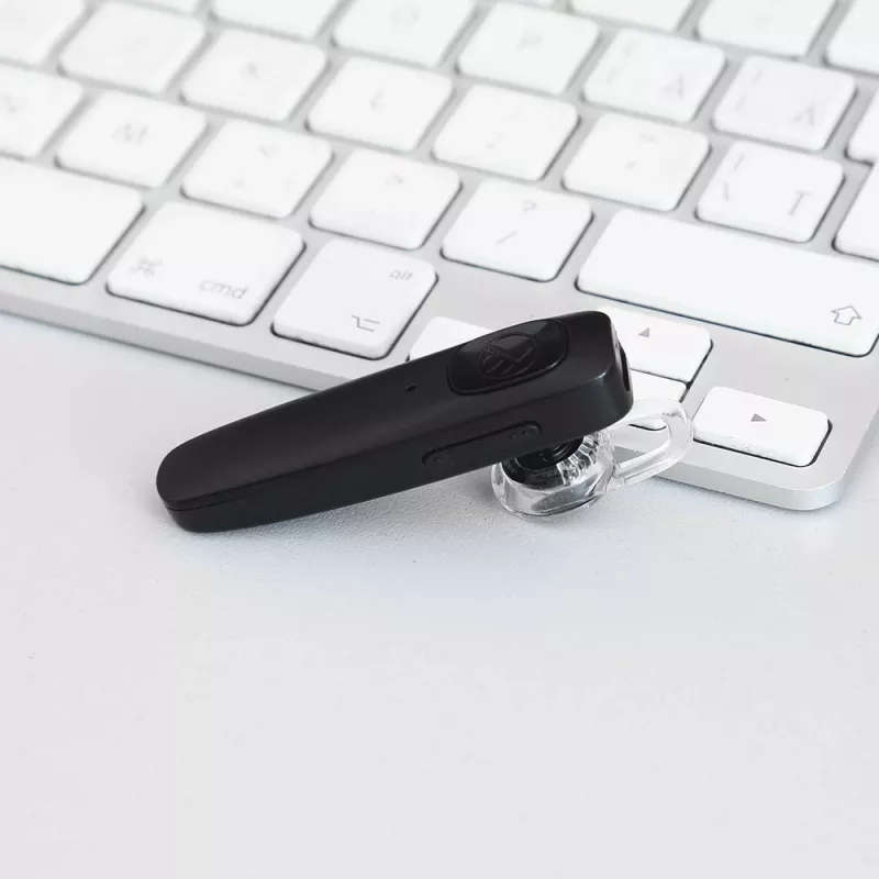Tellur Bluetooth-kuulokemikrofoni Vox 155 musta