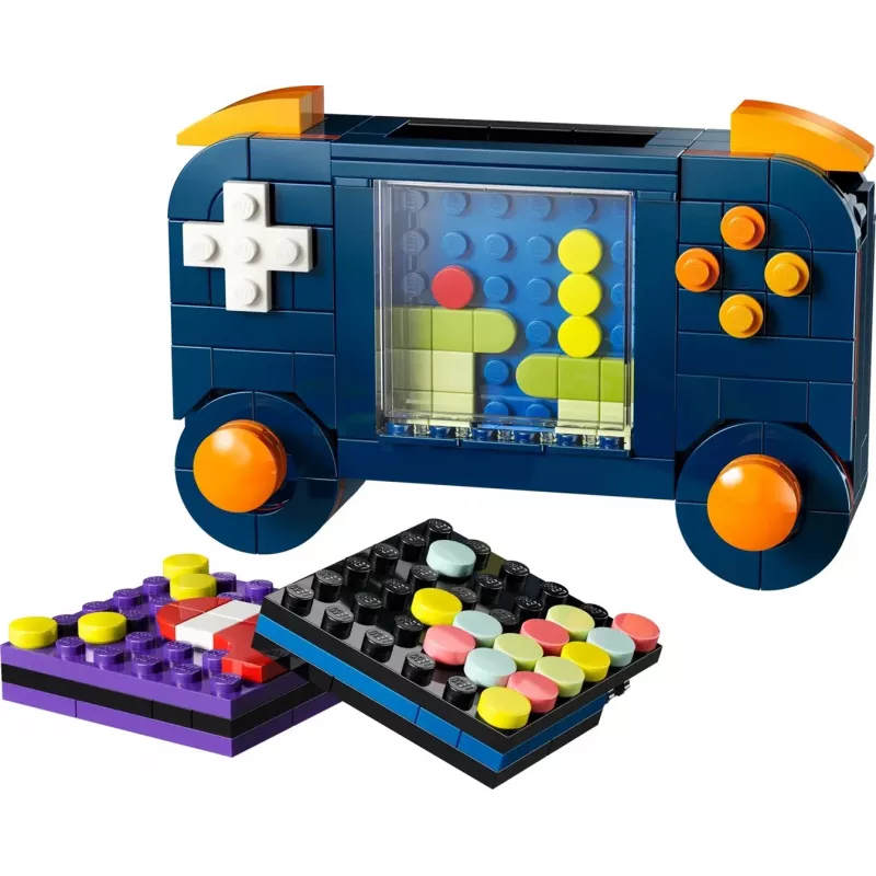 LEGO CREATOR 3 IN 1 31380 Retro-pelikonsoli
