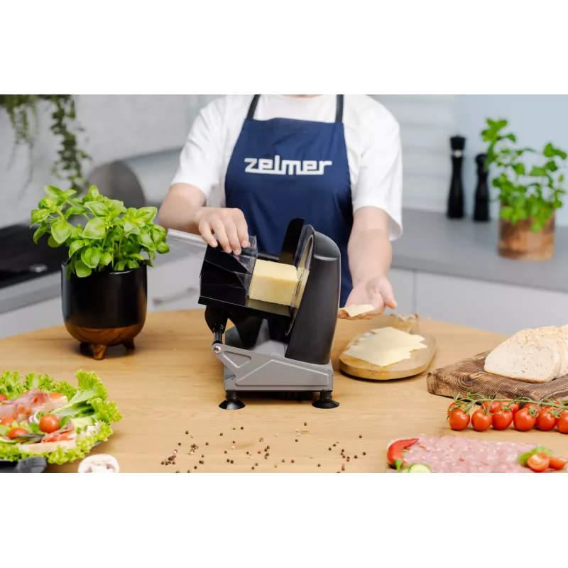 Pakastin ZELMER ZFS0919 harmaa (malli 70505647P)