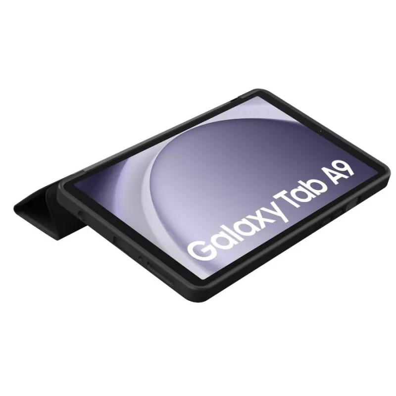 Suojakotelo Tech-Protect Samsung Galaxy Tab A9 8.7, musta