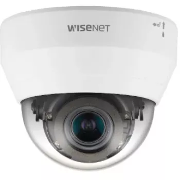 IP-valvontakamera Hanwha QND-6082R 1920x1080 sisätiloihin Dome