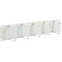 Lanview 2HE 19 kaapelinhallintapaneeli, (RAO105WH)