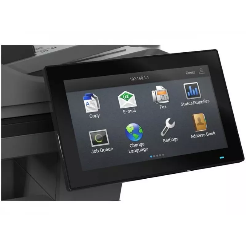 Lexmark MX632adwe monitoimilaite laser mono