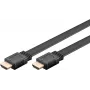 HDMI-kaapeli WENTRONIC 77134 — tukee 8K 60Hz resoluutiota
