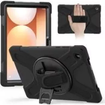 4smarts Rugged Case Grip Samsung Galaxy Tab A11 -laitteelle (541749)