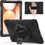 4smarts Rugged Case Grip Samsung Galaxy Tab A11 -laitteelle (541749)
