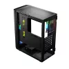 Logic ARAMIS ARGB MINIDI USB 3.0 kotelo musta