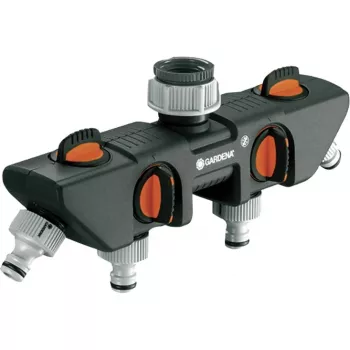 Husqvarna 08194-24HU puutarhatyökalu musta