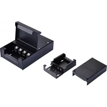 VALUE Consolidation Box - patch-box - sopii seinäasennukseen