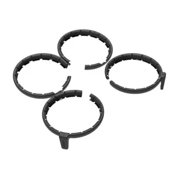 Potkurinsuoja Sunnylife DJI Flip FP-KC960-D – musta, varaosapotkurinsuoja