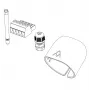 Varaosasarja Charge Amps Halo EV-laturille — charge amps CA-130797-SP