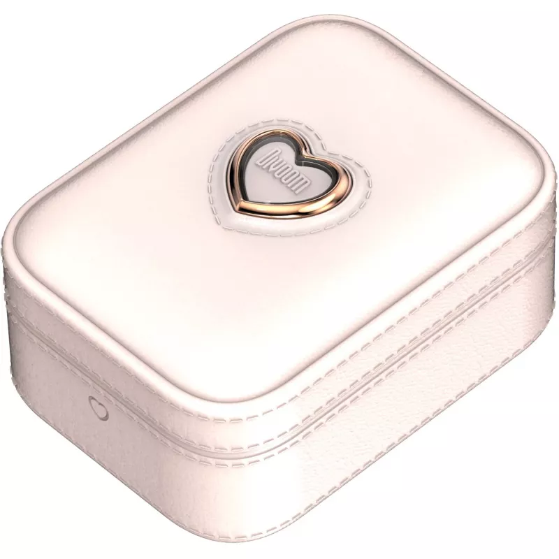 Kannettava mono-kaiutin Divoom LoveLock pinkki