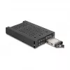HDD-kehikko DeLOCK 47072 telakointiin yhteensopiva metalli 100 mm leveys