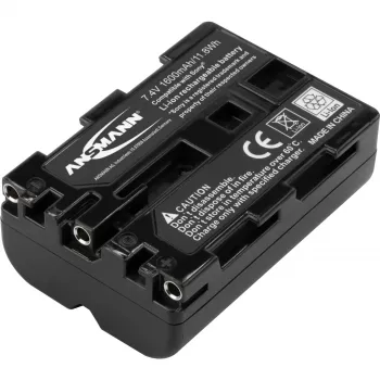 ANSMANN A-Son NP FM 500 H - kameran akku Li-Ion 1500 mAh (5044503)