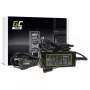 Green Cell AD74P AC-to-DC kannettavan tietokoneen verkkosovitin 45W 19.5V 2.31A sisäkäyttöön, musta