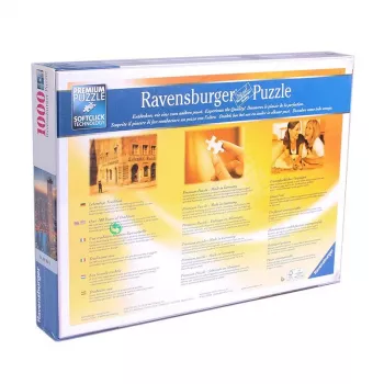 Palapeli Ravensburger Dubai Marina 88904 — 1000 palaa, vakiokoko