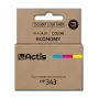 Actis KH-343R muste (korvaa HP 343 C8766EE; standardi; 21 ml; väri)