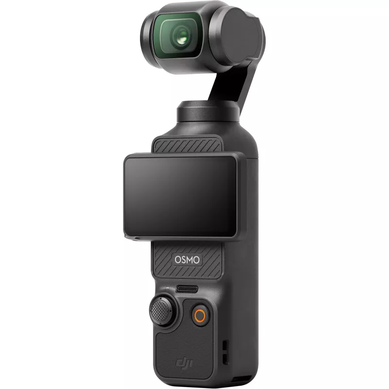 DJI Osmo Pocket 3 Creator Combo – 1 CMOS gimbal-kamera, 4K/120fps, 2 OLED kosketusnäyttö
