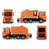 Jäteauton malli Lena GIGA TRUCKS Arocs