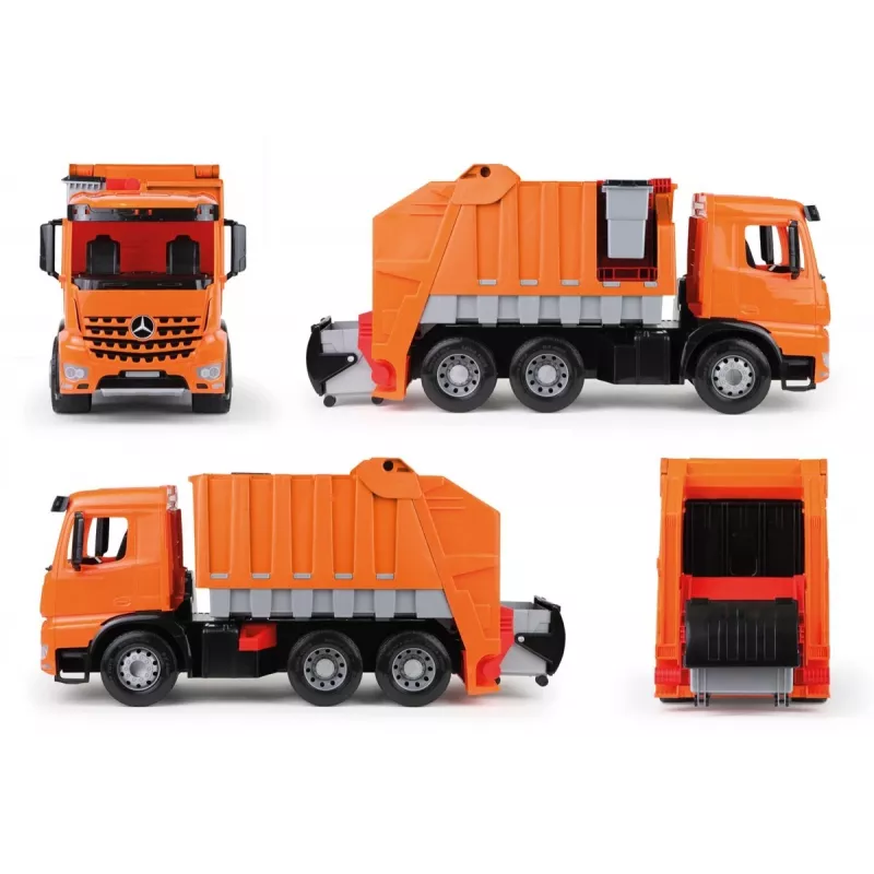 Jäteauton malli Lena GIGA TRUCKS Arocs