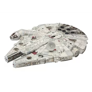 Muovimalli Star Wars Millennium Falcon