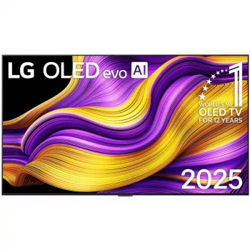 Televisio LG OLED65G57LW 165 cm OLED 4K