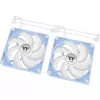 Hybridikylmälaite Thermaltake TH360 V2 Ultra ARGB 12 cm sininen 25,8 Sone