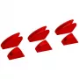 Knipex 86 09 300 V01 punainen