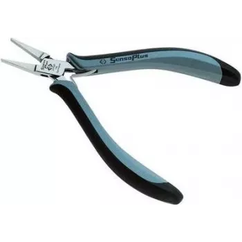 C.K Tools T3770D 120 - kärkikapina- ja lattapihdit - musta/harmaa (T3770D 120)
