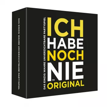 Ich Habe Noch Nie - The One True essential juhlapeli
