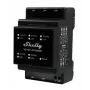 Shelly LAN Switch älykäs kytkin, musta, 110-240 V AC, 1 W
