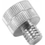 Sovitinkierre Omnitronic 6000618N, kierteensovitin 1,5 cm – 1,0 cm