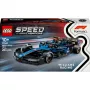 LEGO SPEED CHAMPIONS 77249 Williams Racing FW46 F1 -kilpa-auto