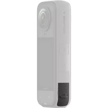 Suojakotelo actionkameralle Insta360 X5 – vedenpitävä ja pölytiivis, USB-pääsy