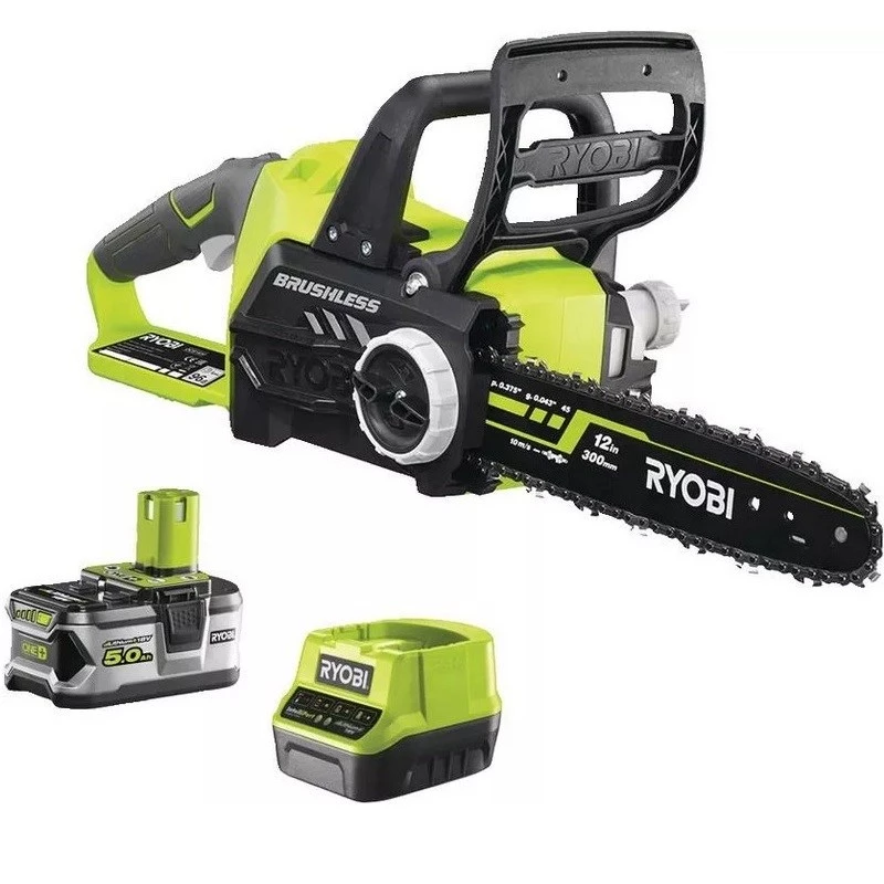 Moottorisahan akku 18V RCS18X3050F RYOBI