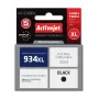 Activejet AH-934BRX muste (korvaa HP 934XL C2P23AE; Premium; 50 ml; musta)