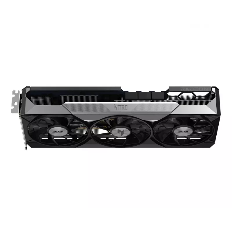 Acer Nitro Radeon RX 9070 XT OC 16GB GDDR6 näytönohjain