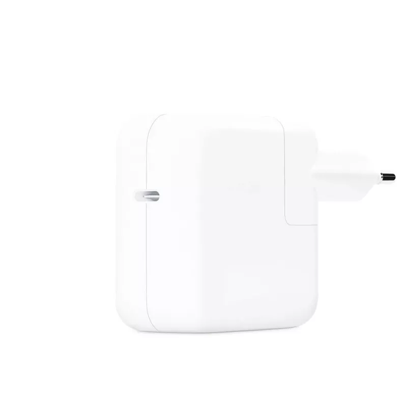 Mobiililaite laturi Apple MW2G3ZM/A USB Type-C 1 portti valkoinen