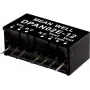 Virtalähde MEAN WELL DPAN02B-05 2W 5V tulo 18-36V