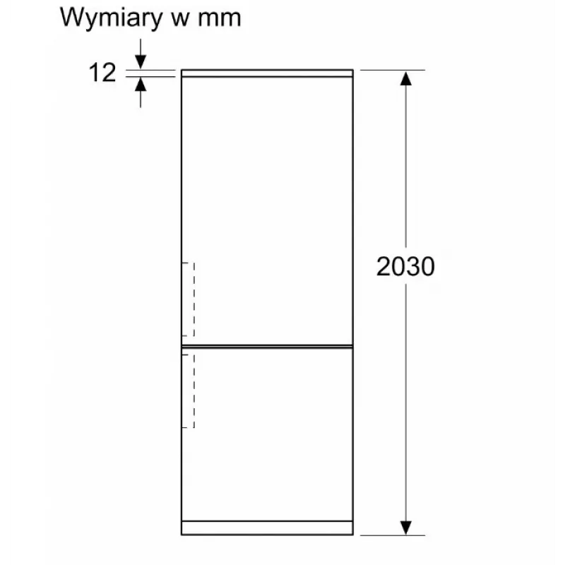 Jää-pakastinyhdistelmä Bosch Serie 4 KGN497ICT 440 l C ruostumaton teräs